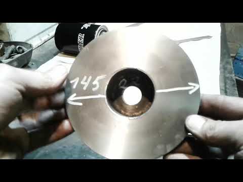 Видео: фильтр вместо центрифуги на трактор т-16