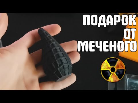 Видео: S.T.A.L.K.E.R. Коллекционка от Меченого.