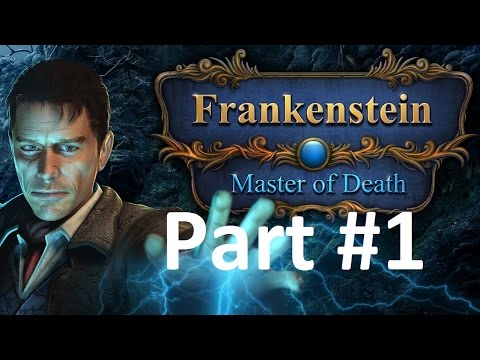 Видео: Полное прохождение Frankenstein: Master of Death - part 1