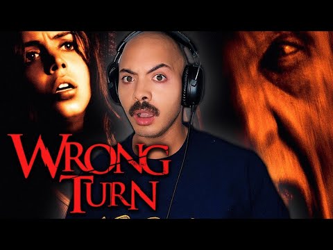 Видео: Первый раз смотрю **ПОВОРОТ НЕ В ТУ СЛУЧАЕ** (РЕАКЦИЯ)