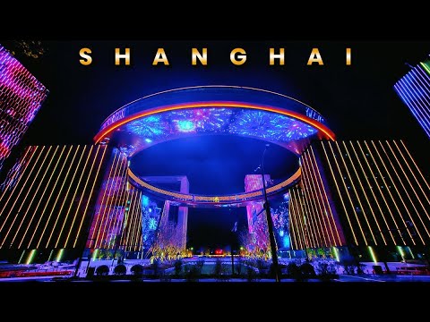 Видео: Будущее уже здесь! Научно-фантастический тур по городу «Чудо Китая»