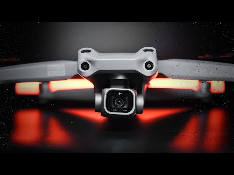 Видео: DJI Air 2S | Короткий обзор и опыт перехода с DJI Mini 2. Секретная фича дрона