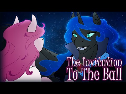 Видео: ПРИГЛАШЕНИЕ НА БАЛ | Animatic