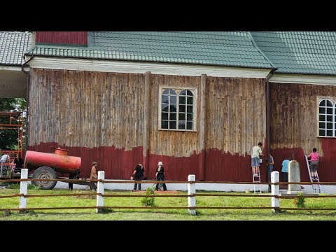 Видео: Вандроўкі Радыё Марыя. Маладзечаншчына