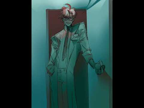 Видео: Озвучка комикса Ау Глухарь (Посмотрите в описанее)