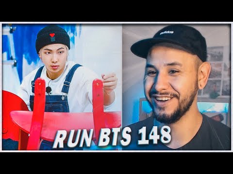 Видео: RUN BTS - 148 Эпизод ⚡️ Дизайн Интерьера ⚡️(1 часть) РЕАКЦИЯ