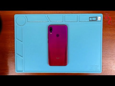 Видео: REDMI NOTE 7 //РАЗБОР смартфона ОБЗОР ИЗНУТРИ