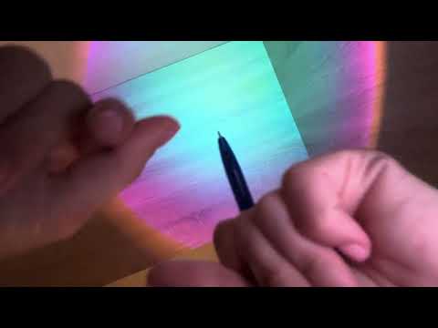 Видео: ASMR in Russian | мое первое АСМР видео на русском