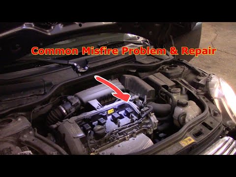 Видео: Исправление случайных пропусков зажигания в Mini Cooper 2007–2013 гг.