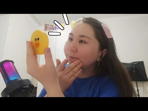 Видео: АСМР - Мой вечерний уход за кожей | НЕЖНЫЙ ШЕПОТ | Разговорный ASMR
