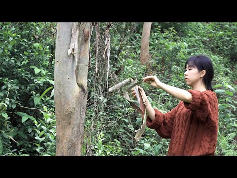 Видео: Деревянный подсвечник ручной работы