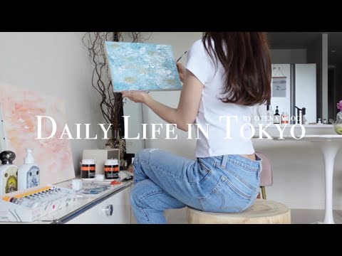 Видео: Что я делаю, чтобы оставаться в форме | Полезная и вкусная острая лапша соба