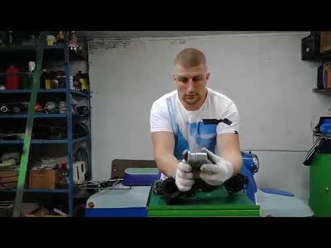 Видео: Задняя балка Peugeot Citroen-решение проблемы.