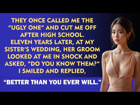 Видео: Я сорвал свадьбу сестры спустя 11 лет. Через несколько секунд все замерли, узнав…