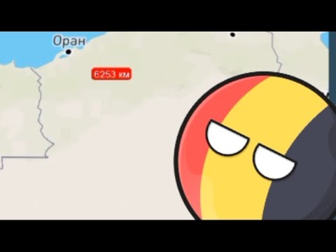 Видео: CountryBalls WW4 (ур смеха 0 стп)