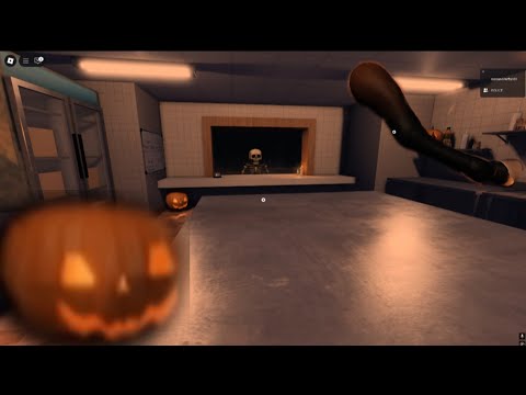 Видео: Мы прошли хэллоуинский эвент в хоррор шаурмичная