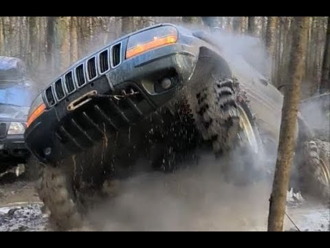 Видео: Панинские аттракционы: тестим смену Трепадорам, помялись-поломались, лезем на горки, ловим диагонали