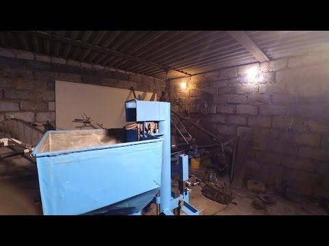 Видео: Как сделать картофелесажалку для мотоблока 5 (размеры)