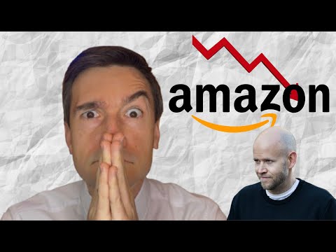Видео: Чому падає Amazon? Купив нову компанію.