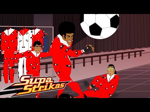 Видео: Финты Шейкса в игре! 🎮⚽ Но секреты раскрыты…| Мультфильм про Футбол - Супер Страйкеры