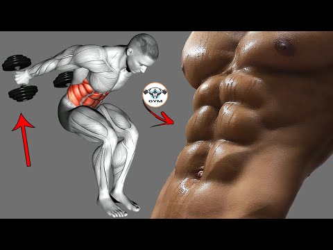 Видео: Тренировка пресса — современный способ, о котором вам никто не рассказывал бесплатно