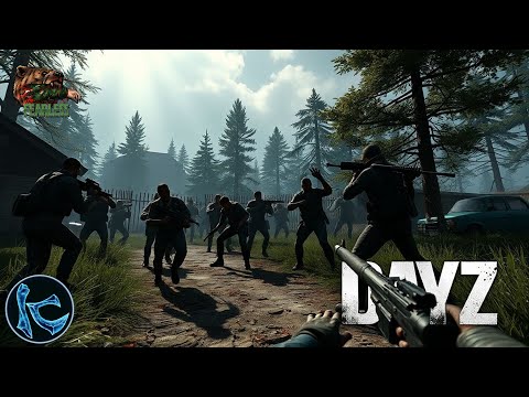 Видео: СТАРТ С НУЛЯ ► DayZ ► Fearless СЕРВЕР CHILL
