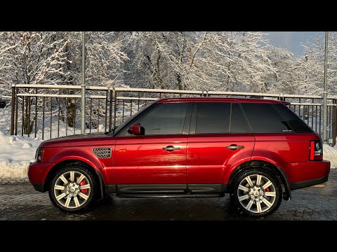 Видео: RANGE ROVER SPORT 4.2 SC НА 400лс + 2007 года | ВЛОЖЕНИЯ ЗА 4.000км?! | СТОИТ ЛИ БРАТЬ К 2024 году ?