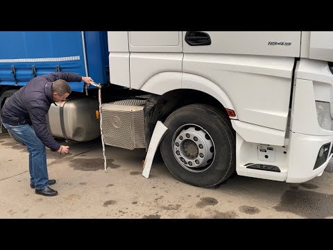 Видео: Первые заморозки ) В рейс )