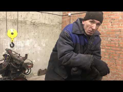 Видео: Разбор Трактора т70