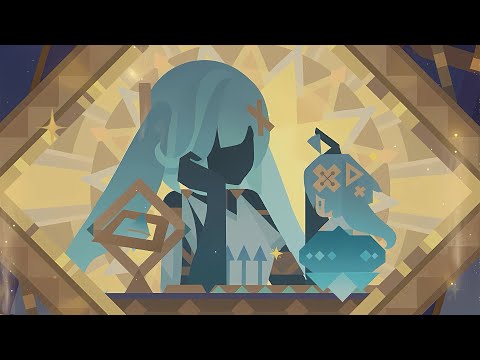 Видео: Genshin Impact. ###. Парадигма механического анализа головоломок I и II