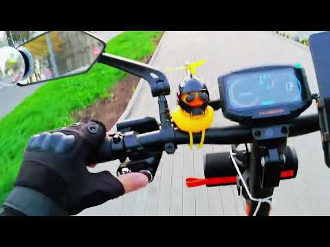 Видео: Самокатные будни #2 на KUGOO F3 PRO MAX