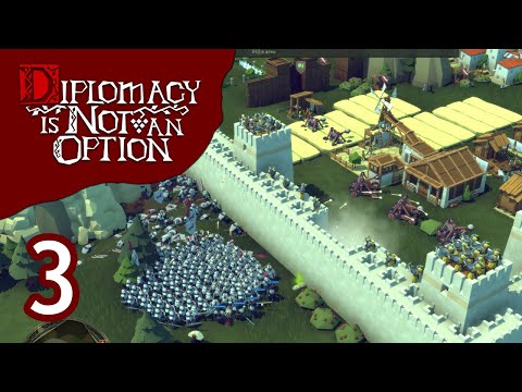 Видео: Diplomacy is Not an Option / Эпизод 3: В интересах революции (Хардкор)