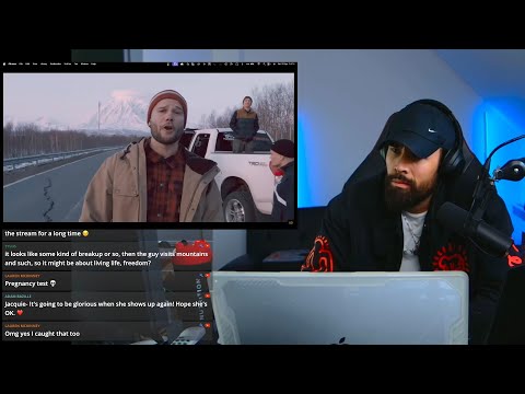 Видео: FIRST REACTION to Макс Корж Горы по колено