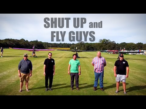 Видео: ULTRALIGHT захватывает! Заткнись и лети, ребята! — Ходжес-Филд, лети!