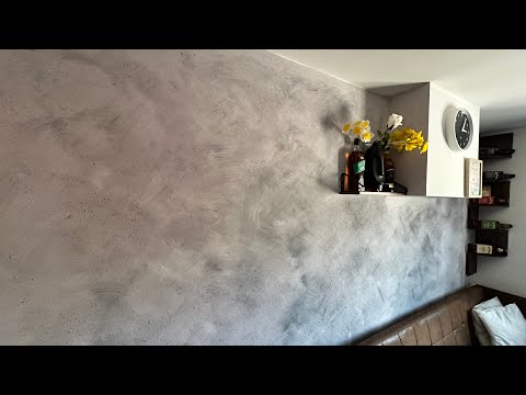 Видео: Декоративна Мазилка Направи Си Сам ...