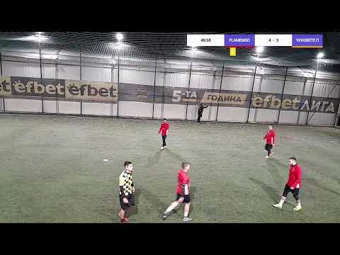 Видео: БАМФ София
FLAMENGO VS ЧУКОВЕТЕ П