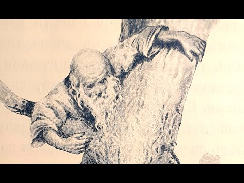 Видео: Русская народная сказка. «Петух и жерновки».