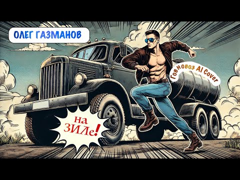 Видео: (не)Олег Газманов - На ЗИЛе (Говновоз ai cover)