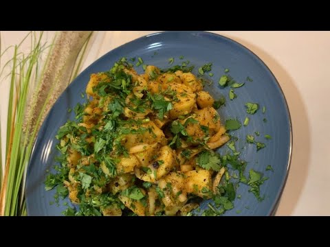 Видео: Իդեալական Կարտոֆիլով Աղցան Համեղ Թանձրուկով/Պարզ եւ Հեշտ Картофельный салат/salad patates