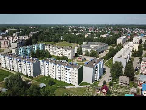 Видео: Колпашево