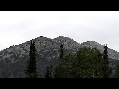 Видео: Лёгкая прогулка с племянницами на пик Поднебесный (пик Дураков), хребта Поднебесные Зубья