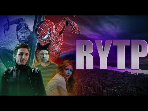 Видео: Человек Паук 3: Враг в отражении | RYTP