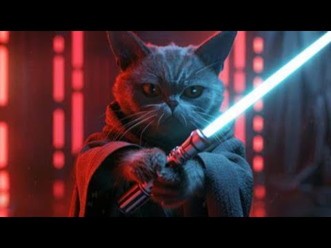 Видео: ДЖЕДАЙ ВЫЖИВШИЙ 🐈 ► БИТВА С ОДНОРУКИМ БАНДИТОМ :)