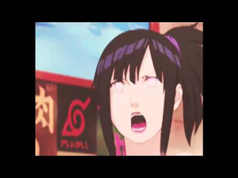 Видео: Наруто и Хината - Скандал