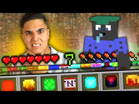 Видео: Minecraft, НО ИМА ХИПЕР ЛЕВЪЛИ!? Minecraft Challenge