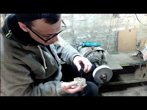 Видео: БУР ДЛЯ ПЛЕКСА/ОРГСТЕКЛО. КАК СДЕЛАТЬ НА ДВИГАТЕЛЕ. ЦВЕТОК В ПЛЕКСЕ