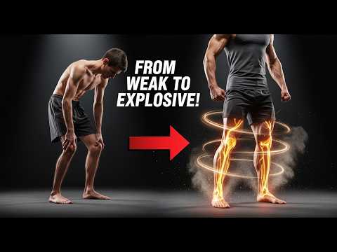 Видео: Превратите куриные ножки в мощные машины