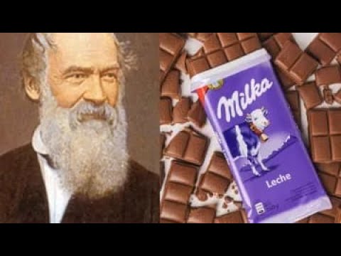 Видео: ИСТОРИЯТА НА МИЛКА ! КОЙ Е СЪЗДАТЕЛЯТ НА КОМПАНИЯТА?