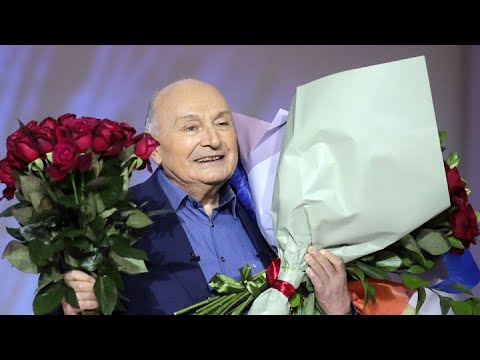 Видео: Михаил Жванецкий. Последний Юбилей. 07.03. 2019