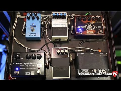 Видео: Живые маршаллы и эффекты Slash